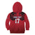 Custom Norway Football Kid Hoodie Lion Sporty Style