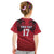 Custom Norway Football Kid T Shirt Lion Sporty Style