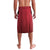 Custom Norway Football Lavalava Lion Sporty Style
