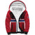 Custom Norway Football Sherpa Hoodie Lion Sporty Style
