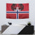 Custom Norway Football Tapestry Lion Sporty Style