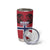 Custom Norway Football Tumbler Cup Lion Sporty Style