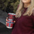 Custom Norway Football Tumbler Cup Lion Sporty Style