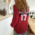 Custom Norway Football Women Casual Shirt Lion Sporty Style