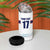 Norway Ice Hockey Custom 4 in 1 Can Cooler Tumbler Norge Polar Bears White Style