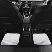 Norway Ice Hockey Custom Car Mats Norge Polar Bears White Style