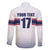 Norway Ice Hockey Custom Family Matching Off Shoulder Short Dress and Hawaiian Shirt Norge Polar Bears White Style