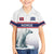 Norway Ice Hockey Custom Kid Hawaiian Shirt Norge Polar Bears White Style