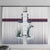 Norway Ice Hockey Custom Window Curtain Norge Polar Bears White Style
