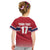 Norway Ice Hockey Custom Kid T Shirt Norge Polar Bears Red Style