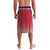Norway Ice Hockey Custom Lavalava Norge Polar Bears Red Style