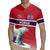 Norway Ice Hockey Custom Rugby Jersey Norge Polar Bears Red Style