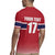 Norway Ice Hockey Custom Rugby Jersey Norge Polar Bears Red Style
