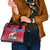 Norway Ice Hockey Custom Shoulder Handbag Norge Polar Bears Red Style