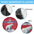 Norway Ice Hockey Custom Spare Tire Cover Norge Polar Bears Red Style
