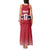 Norway Ice Hockey Custom Tank Maxi Dress Norge Polar Bears Red Style