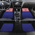 Custom Croatia Football Car Mats Sporty Style