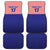 Custom Croatia Football Car Mats Sporty Style