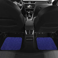 Custom Croatia Football Car Mats Sporty Style