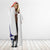 Custom Croatia Football Hooded Blanket Sporty Style