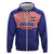 Custom Croatia Football Hoodie Sporty Style