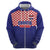 Custom Croatia Football Hoodie Sporty Style