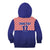 Custom Croatia Football Kid Hoodie Sporty Style