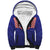 Custom Croatia Football Sherpa Hoodie Sporty Style