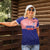 Custom Croatia Football Women Polo Shirt Sporty Style