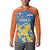 Netherlands Field Hockey Custom Button Sweatshirt Sporty Style