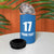 Netherlands Field Hockey Custom 4 in 1 Can Cooler Tumbler Sporty Style