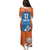 Netherlands Field Hockey Custom Family Matching Puletasi and Hawaiian Shirt Sporty Style