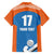 Netherlands Field Hockey Custom Family Matching Short Sleeve Bodycon Dress and Hawaiian Shirt Sporty Style