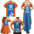 Netherlands Field Hockey Custom Family Matching Summer Maxi Dress and Hawaiian Shirt Sporty Style