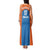 Netherlands Field Hockey Custom Family Matching Tank Maxi Dress and Hawaiian Shirt Sporty Style