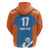 Netherlands Field Hockey Custom Hoodie Sporty Style