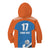 Netherlands Field Hockey Custom Kid Hoodie Sporty Style