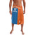 Netherlands Field Hockey Custom Lavalava Sporty Style