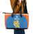 Netherlands Field Hockey Custom Leather Tote Bag Sporty Style