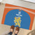 Netherlands Field Hockey Custom Rubber Doormat Sporty Style