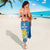 Netherlands Field Hockey Custom Sarong Sporty Style