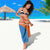 Netherlands Field Hockey Custom Sarong Sporty Style