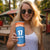Netherlands Field Hockey Custom Skinny Tumbler Sporty Style