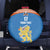 Netherlands Field Hockey Custom Spare Tire Cover Sporty Style