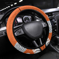 Netherlands Field Hockey Steering Wheel Cover Sporty Style