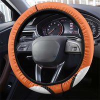 Netherlands Field Hockey Steering Wheel Cover Sporty Style