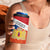 Netherlands Coat of arms of Drenthe Personalized 4 in 1 Can Cooler Tumbler Flag of Drenthe