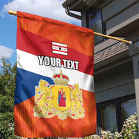 Netherlands Drenthe Province Personalized Garden Flag Flag of Drenthe