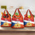 Netherlands Drenthe Province Personalized Grocery Bag Flag of Drenthe