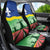Netherlands Flevoland Province Car Seat Cover Flag Style
